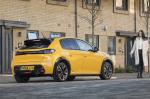 Peugeot 208 GT-Line 2019 года (UK)